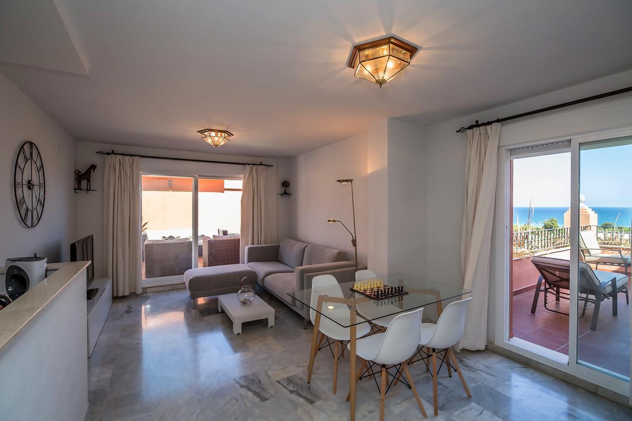 Los Hidalgos Penthouse Manilva Ngoại thất bức ảnh