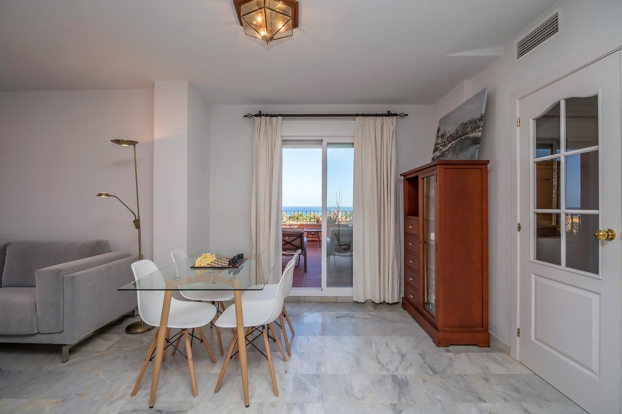 Los Hidalgos Penthouse Manilva Ngoại thất bức ảnh