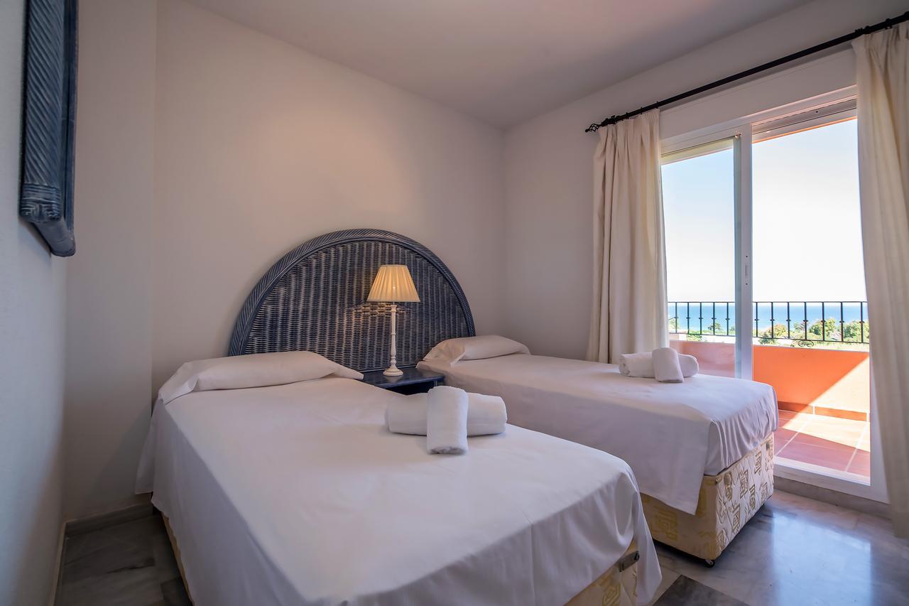 Los Hidalgos Penthouse Manilva Ngoại thất bức ảnh