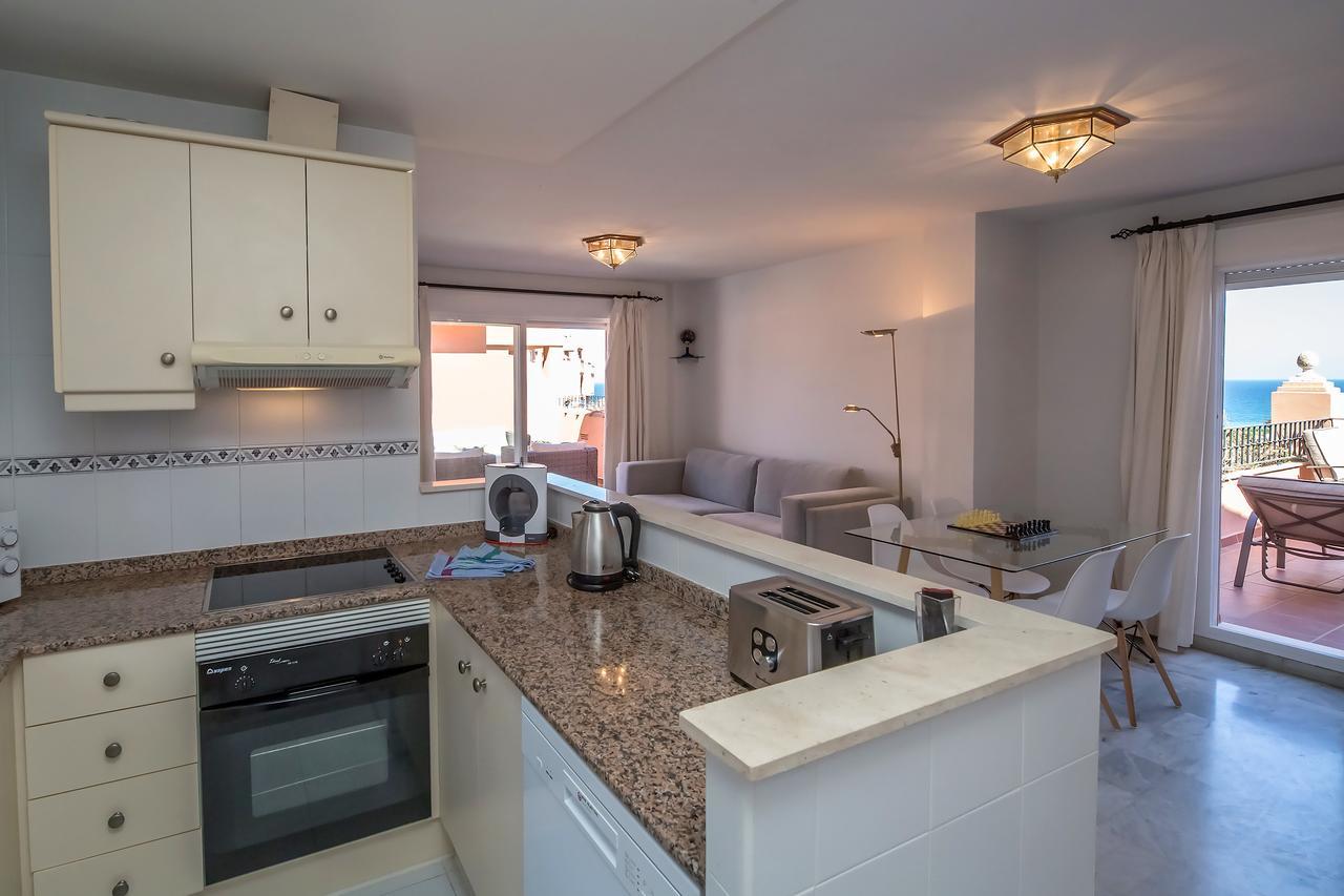 Los Hidalgos Penthouse Manilva Ngoại thất bức ảnh