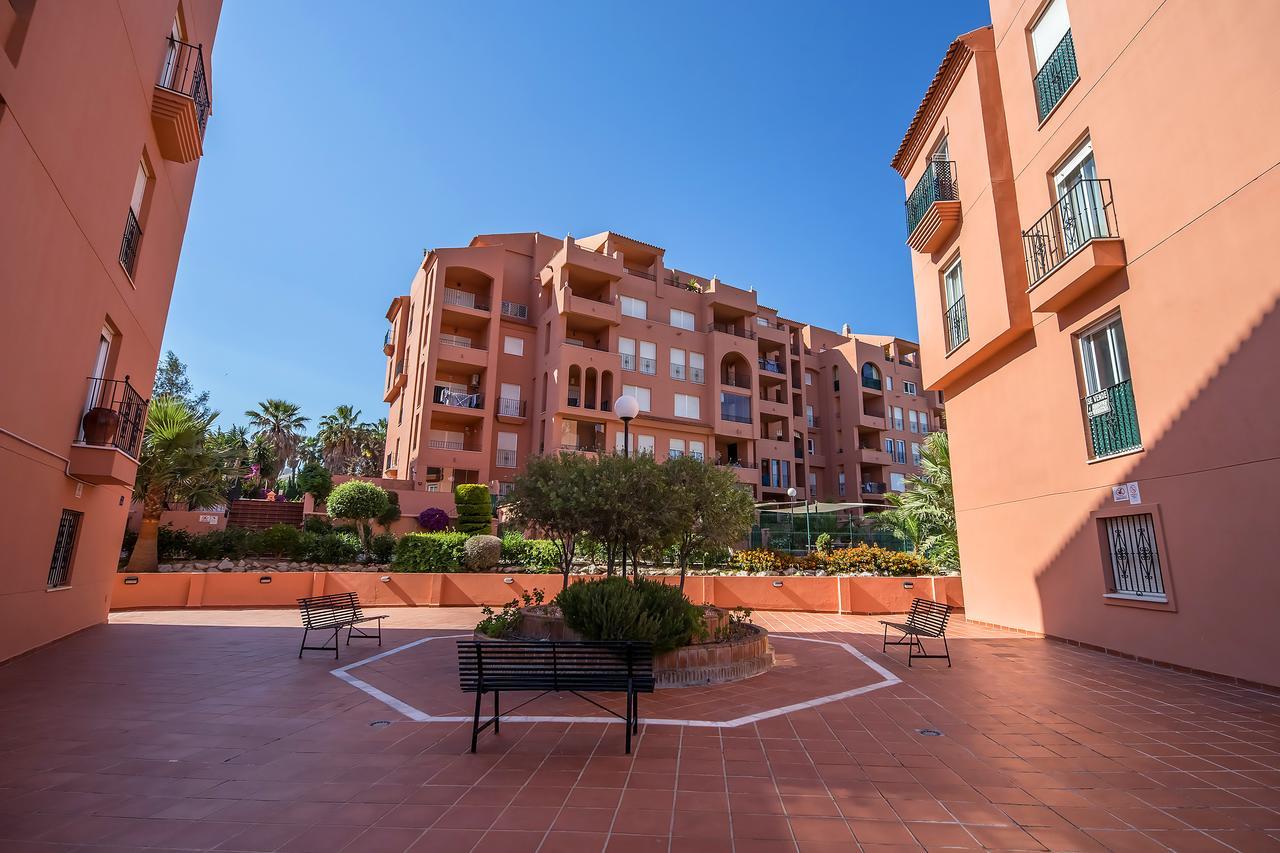 Los Hidalgos Penthouse Manilva Ngoại thất bức ảnh