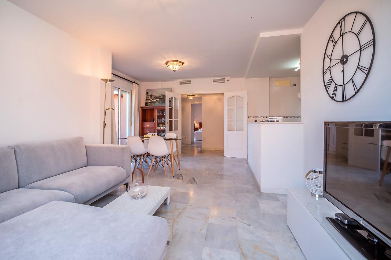 Los Hidalgos Penthouse Manilva Ngoại thất bức ảnh