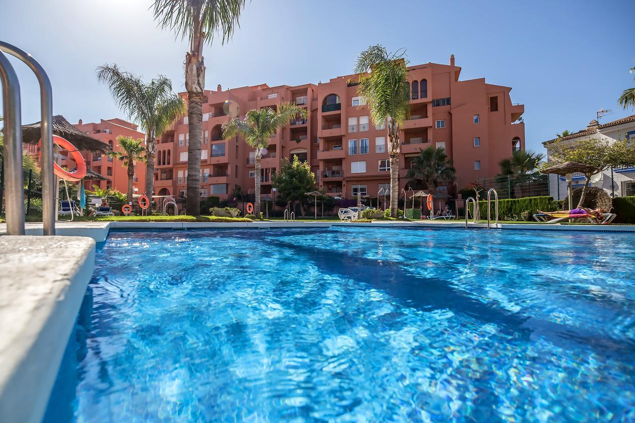 Los Hidalgos Penthouse Manilva Ngoại thất bức ảnh