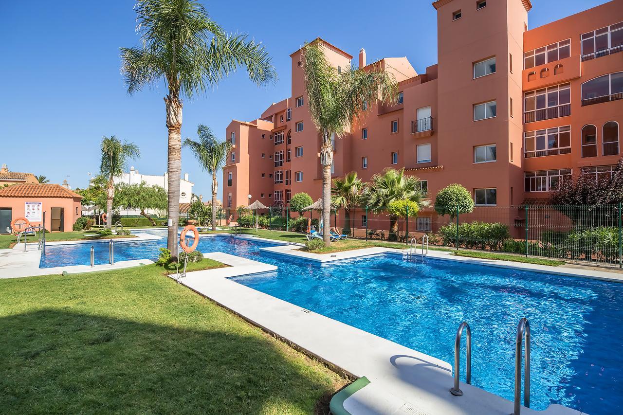 Los Hidalgos Penthouse Manilva Ngoại thất bức ảnh